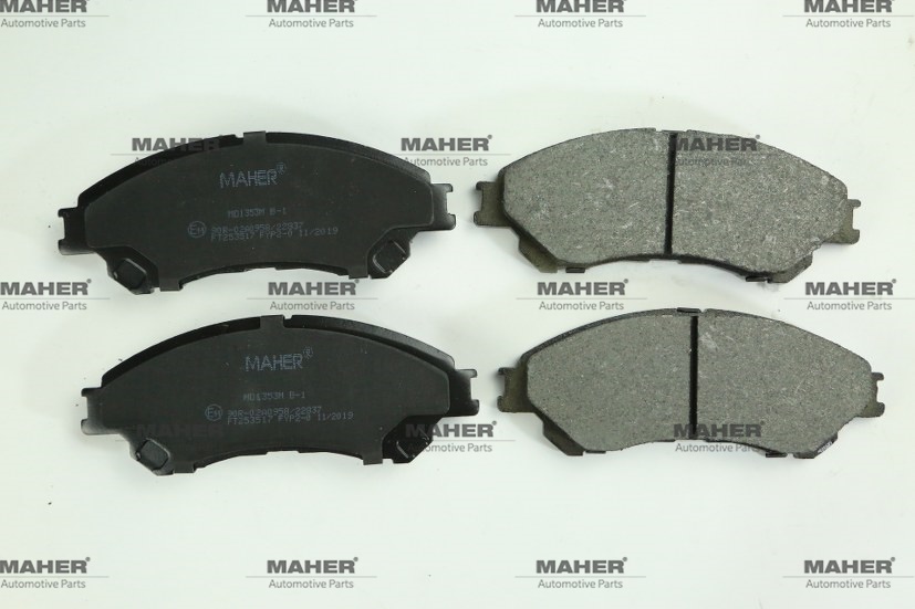Suzuki Vitara Ön Fren Balata OEM 55810-61M00